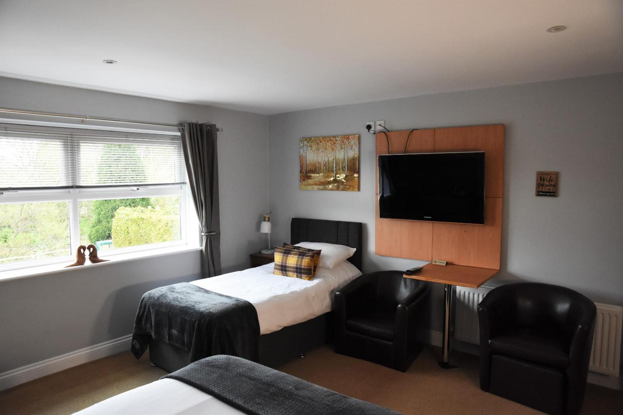 The Labouring Man Hotel Coldwaltham Стая снимка